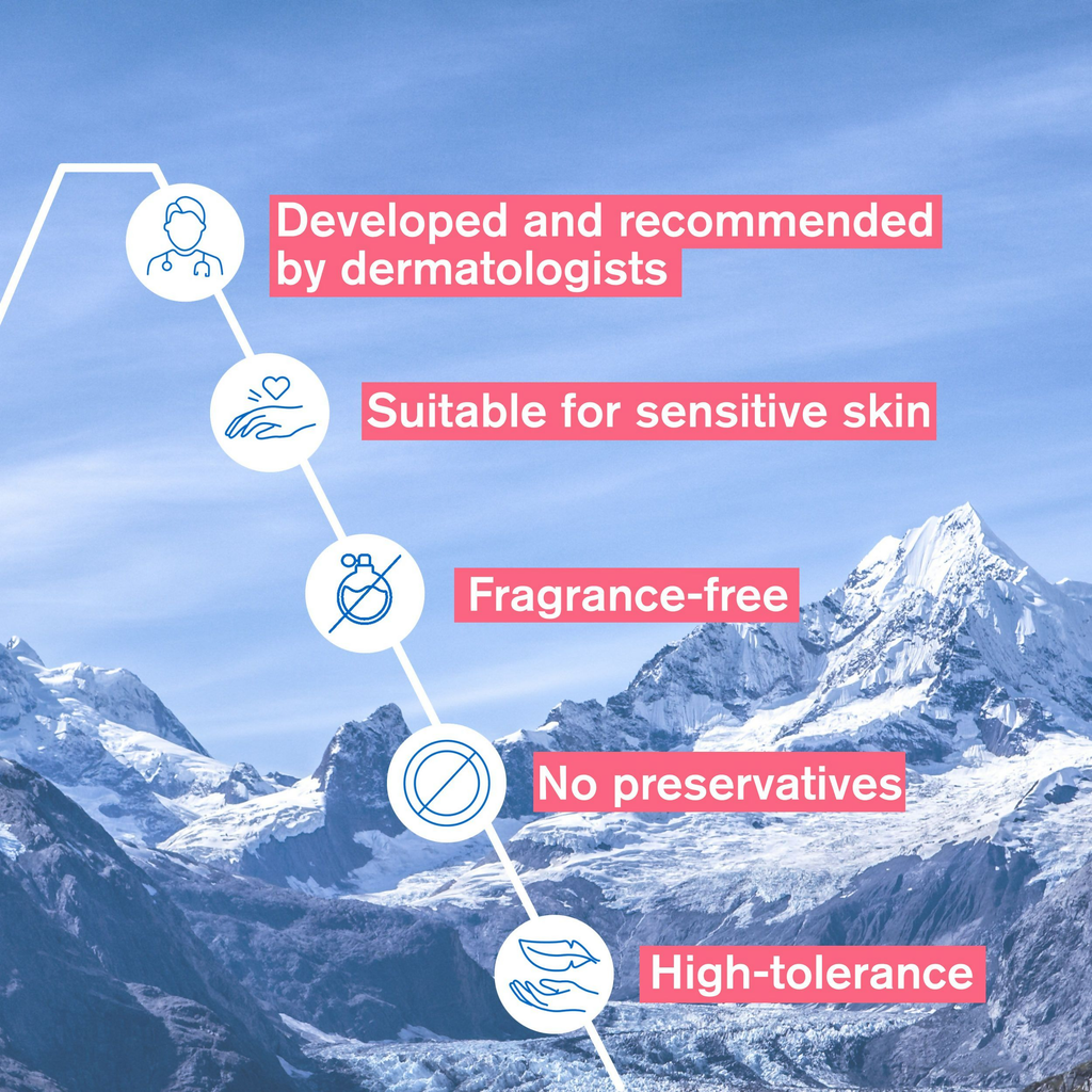 Uriage Tolederm Control Soothing Care