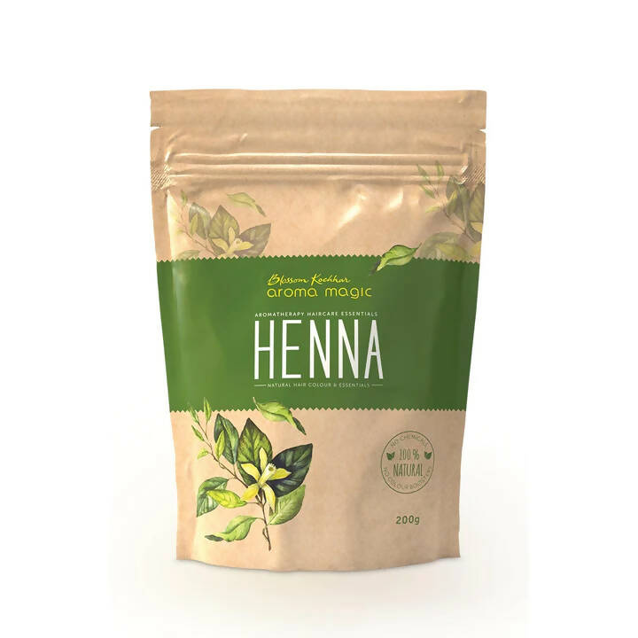 Blossom Kochhar Aroma Magic Henna