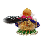 eCraftIndia Polyresin Lord Ganesha Idol