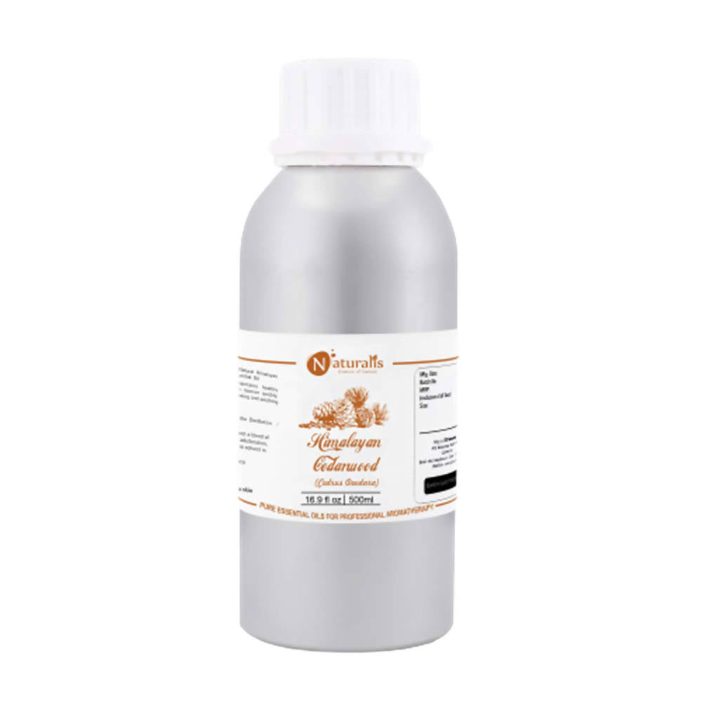 Naturalis Essence of Nature Himalayan Cedarwood Essential Oil