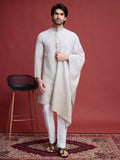 Vastranavya Exclusive Festival Wear Viscose Real Mirror Work Kurta with Dupatta Collection
