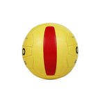 Cosco Rubber Deuce Throwball Ball Size 5 Yellow
