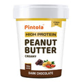 Pintola High Protein Dark Chocolate Creamy Peanut Butter
