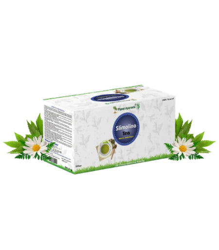 Planet Ayurveda Slimolina Tea