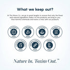 The Moms Co Natural Hair Strengthening Oil