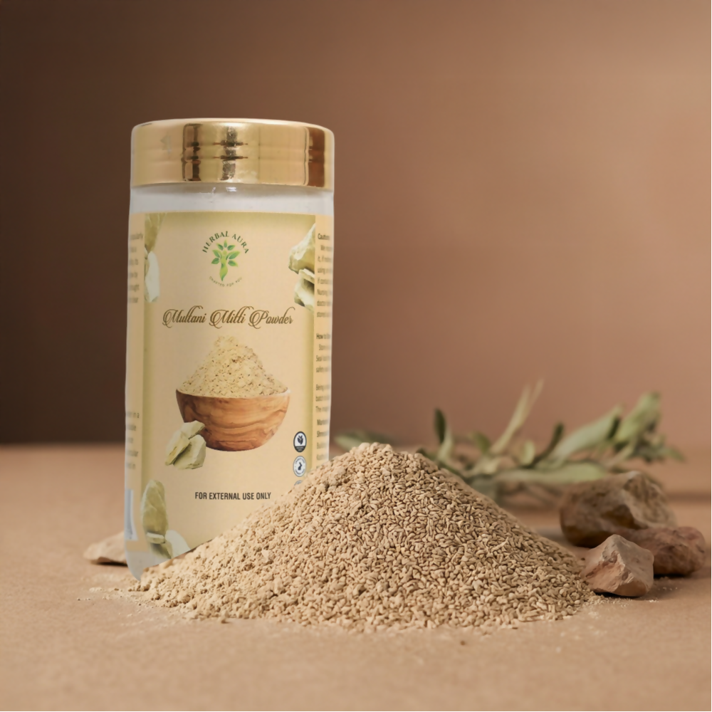 Herbal Aura Multani Mitti Powder