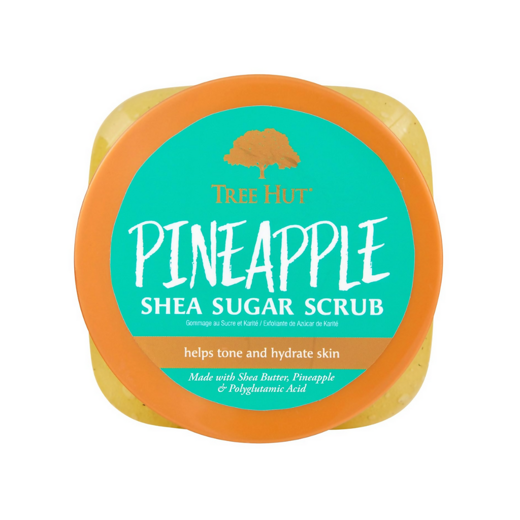 Tree Hut Pineapple Shea Sugar Scrub