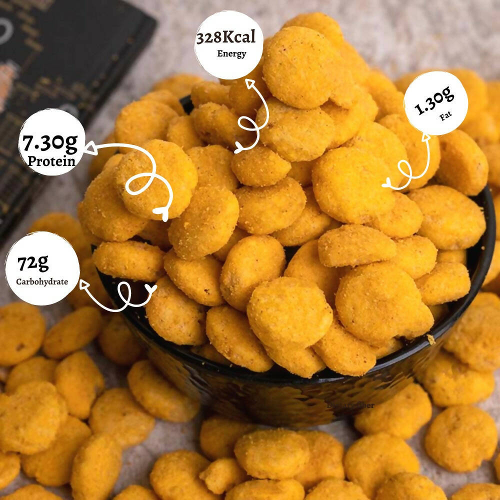 Healthy Master Millet Balls - Cheddar Cheese - Distacart