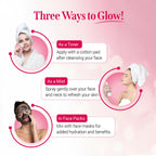 Nisha Refreshing Rose Water For Face - Distacart