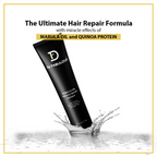 De Fabulous Marula Oil Miracle Repair Masque