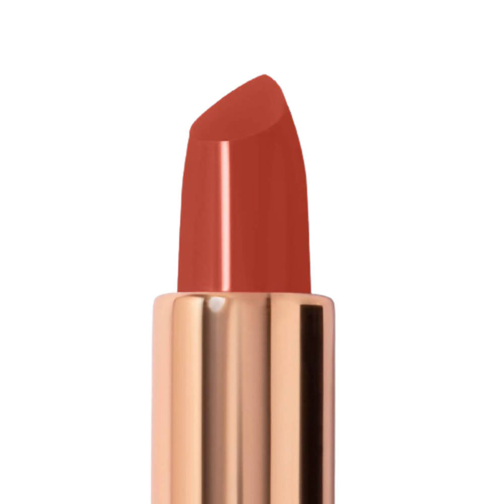 Manish Malhotra Soft Matte Lipstick - Burnt Rust