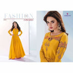 Arihant Nx Saanvi Soft Silk Gown