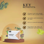 Bipha Ayurveda Sandalwood Herbal Bar
