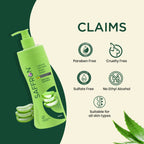 VI-JOHN Saffron Natural Fairness Body Lotion Aloe Vera Hydration For All Skin Types