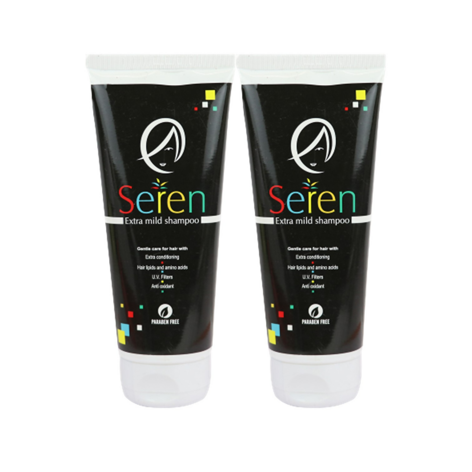 Seren Extra Mild Shampoo - Distacart