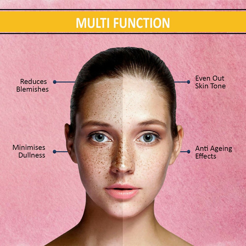 7 Days Natural Pigmentation Removal Cream