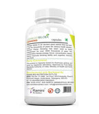 Ramini Bio Nutrition Ginkgo Biloba With Ginseng 500mg Veg Capsules - Distacart