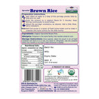 TummyFriendly Foods Certified Brown Rice Porridge Mixes - Stage1, Stage2, Stage3 - Distacart