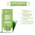 Nutriorg Wheatgrass Juice - Distacart