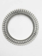 NVR Women's Set of 4 Silver-Plated German Silver Oxidised Bangles - Distacart