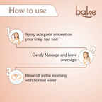 Bake Rosemary + Rice Water Hair Growth Therapy