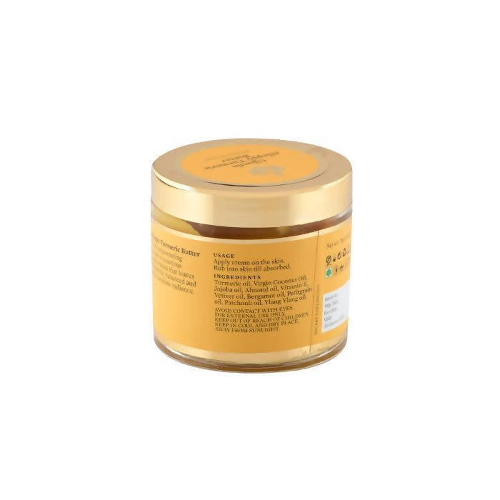 Bipha Ayurveda Ujjwala Alleppy Turmeric Butter