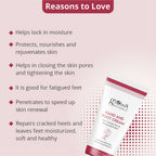 Globus Naturals Nourishing Hand & Foot Cream, On The Go Hydration