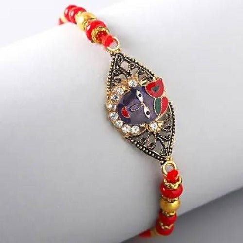 Devotional Krishna Rakhi