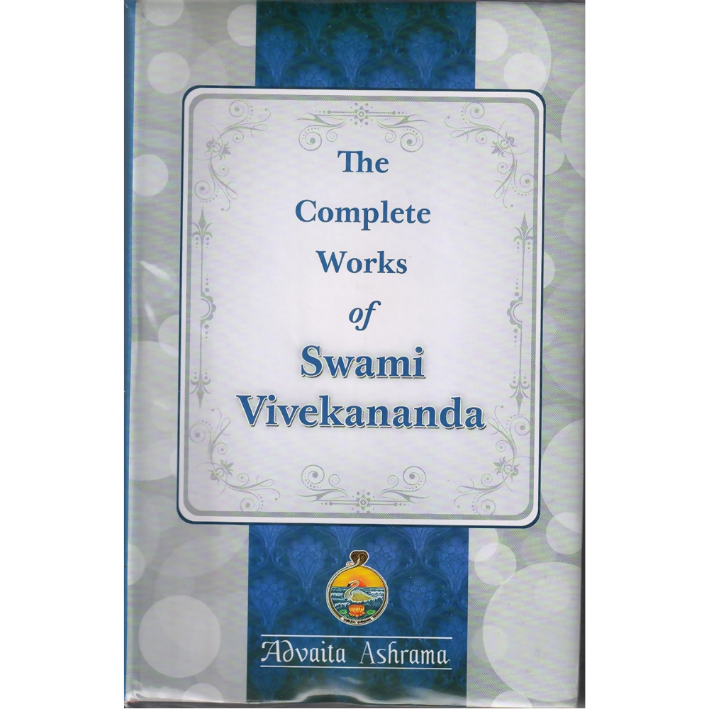 The Complete Works of Swami Vivekananda (set of 9 volumes) - Distacart