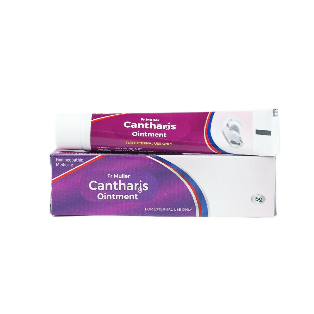 Father Muller Cantharis Ointment - Distacart