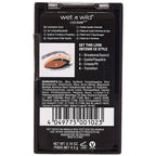 Wet n Wild Color Icon Eyeshadow Quad - Hooked On Vinyl