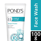 Ponds Pimple Clear Face Wash 100 gm