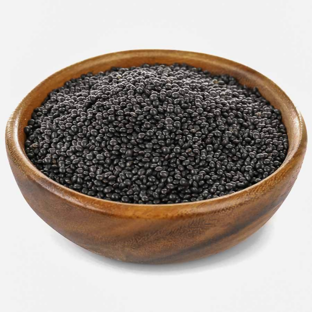 Organic Mandy Black Urad Whole