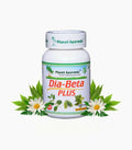 Planet Ayurveda Dia Beta Plus Capsules - Distacart