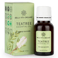 Bella Vita Organic Tea Tree Essential Oil