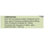 Basic Ayurveda Giloy Power Capsules Ingredients