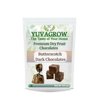 Yuvagrow Butter Scotch Dark Chocolates - Distacart