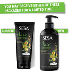 Sesa Ayurvedic Hair Conditioner For Dry Frizzy Hair Deep Nourishment For Soft Shiny Hair