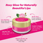 Yuthika Moisturizing Lip Balm – Pearl Rose - Distacart
