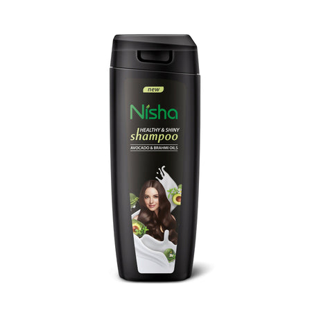 Nisha Avocado And Brahmi Oil Shampoo For Women & Men
