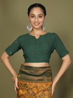 Shree Shyam Fashion Lichi Silk Yellow Saree - Distacart