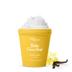 Earth Rhythm Butter Cream Shower Mousse Soap - Vanilla Creme