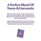 Kapiva Ayurveda Neem + Skinglow Capsules