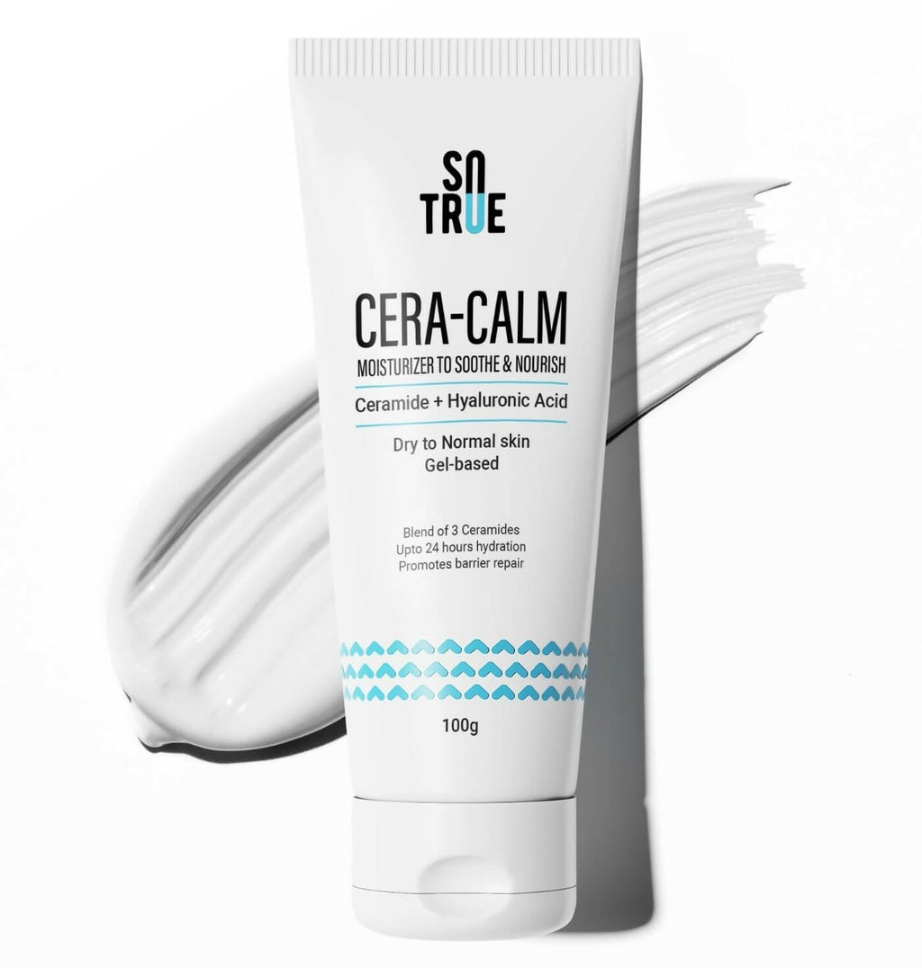 Sotrue Cera-Calm Face Moisturizer for Dry to Normal Skin