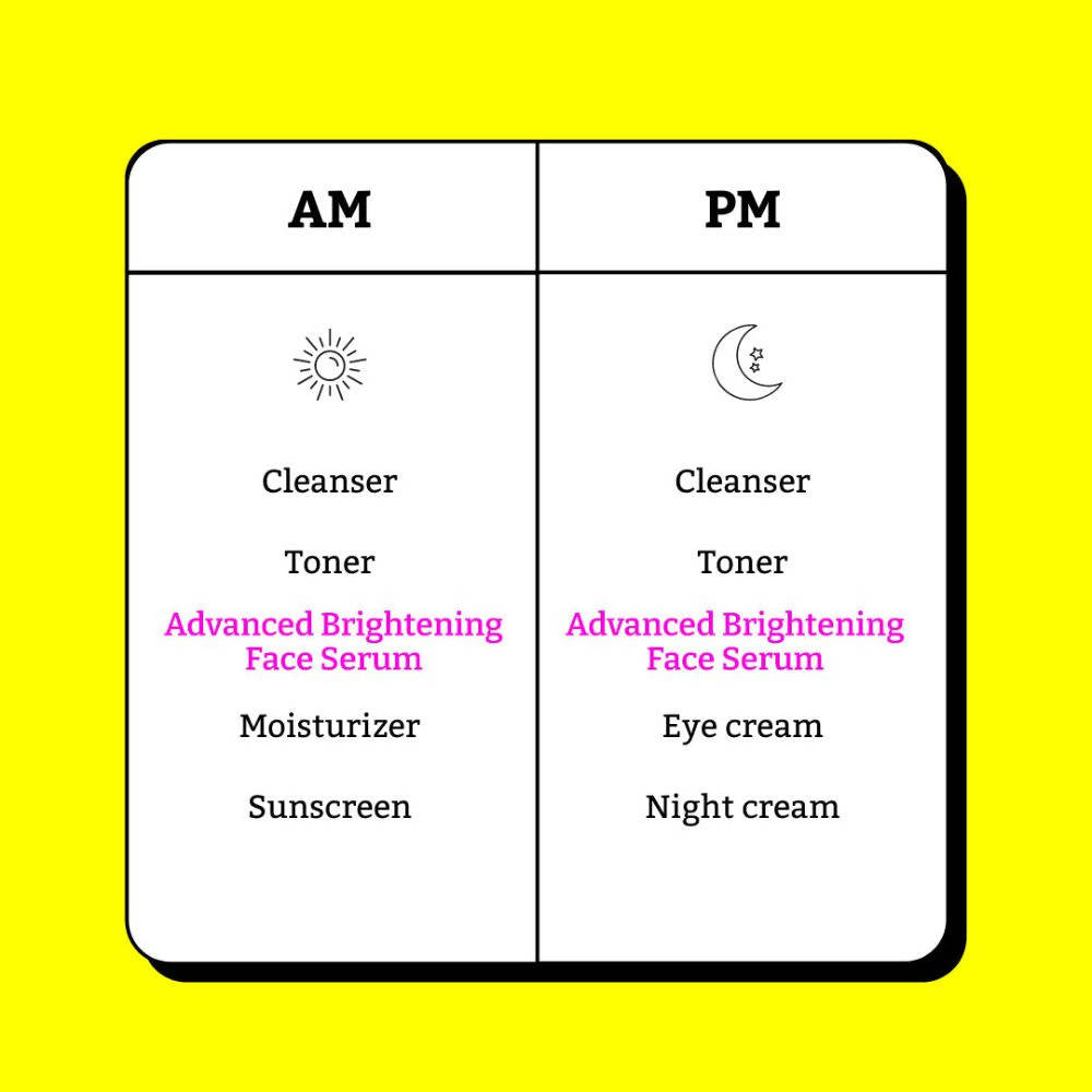 Chemist at Play 10% Vitamin C Skin Brightening Face Serum For Glowing, Radiant Skin