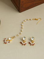 Ruby Raang Ivory Aura Drop Glow Set - Distacart