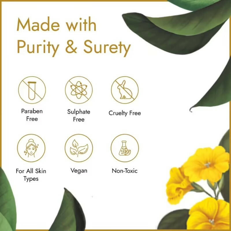 Kapiva Ayurveda Skin Rituals Panch Dal Ubtan