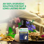 Dr. Vaidya's Pain Relief Oil - Distacart
