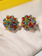 Inhanns Premium Everyday Studs - Multi Color 2 - Distacart
