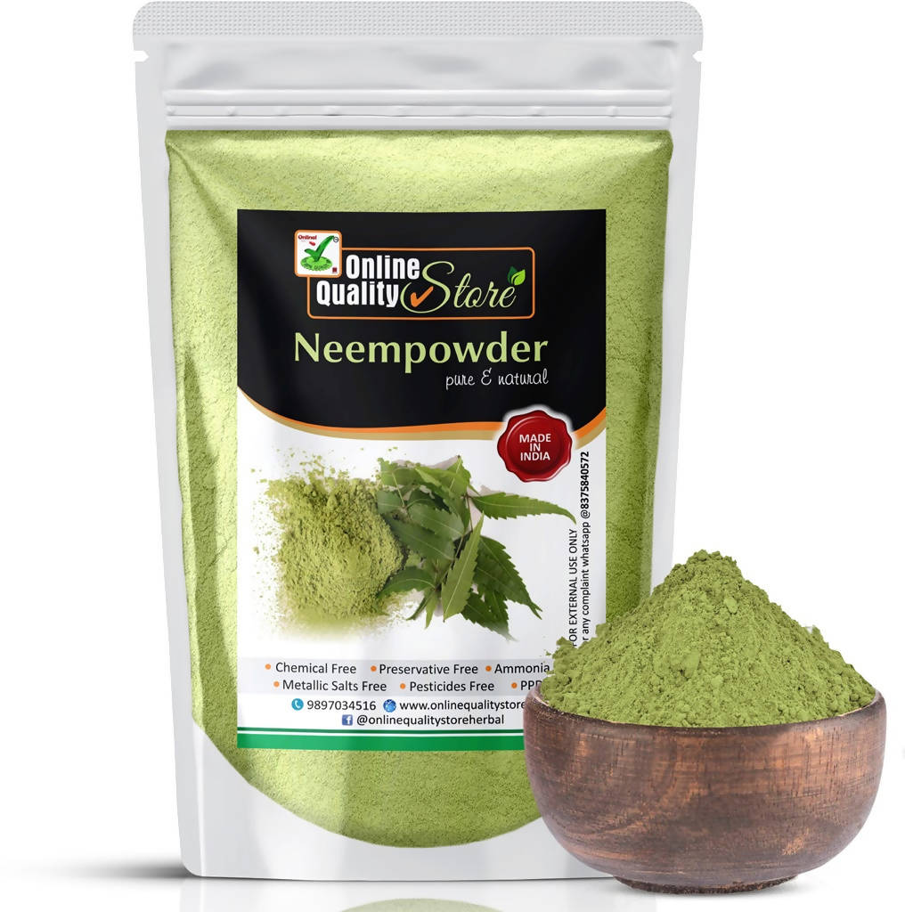 Online Quality Store Neem Powder